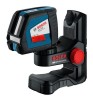BOSCH GLL 2-50BM PRO LINE LASER WITH HORIZONTAL, VERTICAL AND CROSS LINES WITH WALL MOUNT �199.00 Bosch Gll 2-50bm Pro Line Laser With Horizontal, Vertical And Cross Lines With Wall Mount
&nbsp;
Precise Lines, High Visibility


Self-levelling Horizontal And Vertical Pendulum Line Laser For Qu